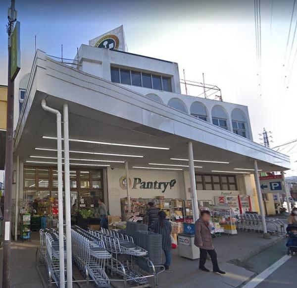 秦野市渋沢の土地(小田原百貨店渋沢店)
