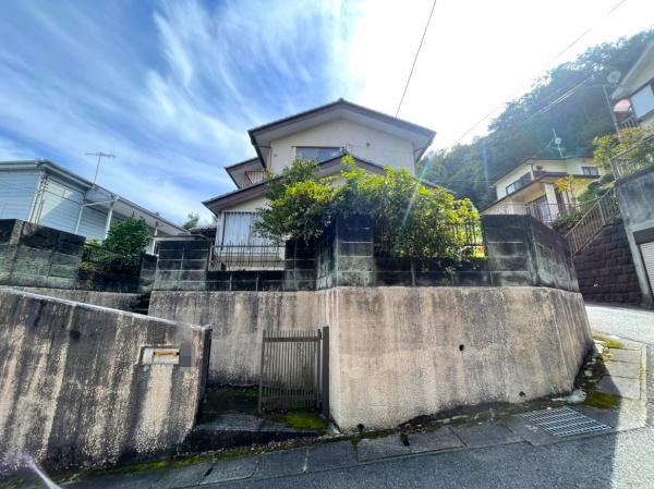 秦野市渋沢の売土地