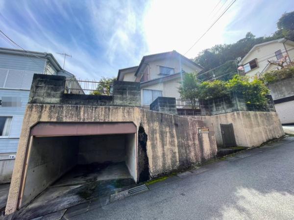 秦野市渋沢の土地