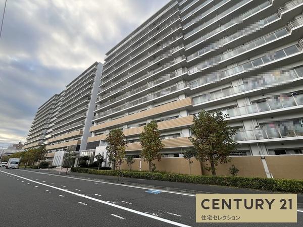 オーベルグランディオ湘南平塚