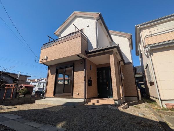 平塚市南金目の中古一戸建て