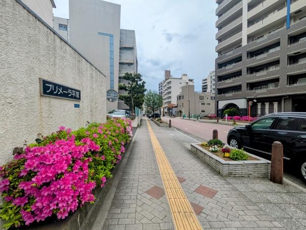 プリメーラ平塚