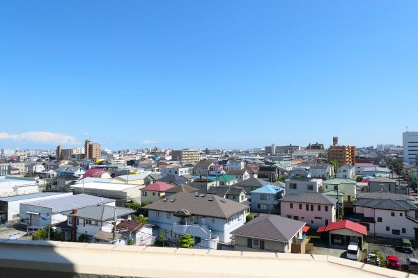 ナイスアーバン平塚総合公園