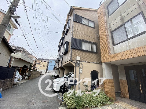 寝屋川市田井町の中古一戸建て