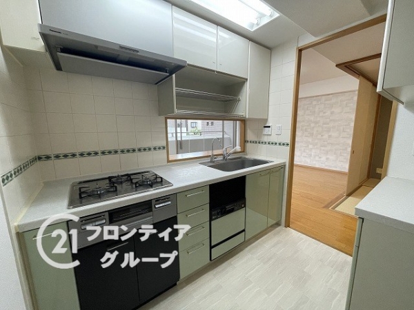ブロッサムガーデン３番館　中古マンション
