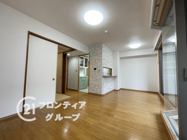 ブロッサムガーデン３番館　中古マンション