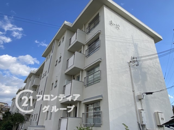 香里三井第一次住宅A１２棟　中古マンション