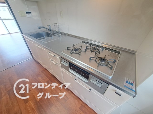 香里三井第一次住宅A１２棟　中古マンション