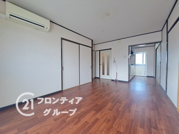 香里三井第一次住宅A１２棟　中古マンション