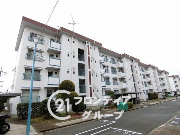 香里三井第三次住宅　Ａ２６棟　中古マンション