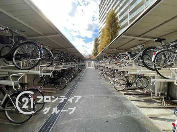 リバティパーク枚方Ａ棟　中古マンション