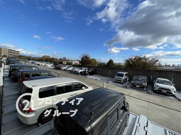 リバティパーク枚方Ａ棟　中古マンション