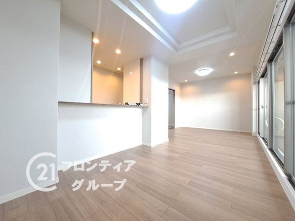 リバティパーク枚方Ａ棟　中古マンション