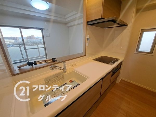 リバティパーク枚方Ａ棟　中古マンション