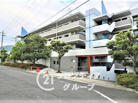 日興交野スカイマンション　中古マンション