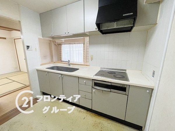 日興交野スカイマンション　中古マンション