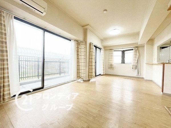 日興交野スカイマンション　中古マンション