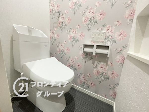 枚方市須山町の中古一戸建て