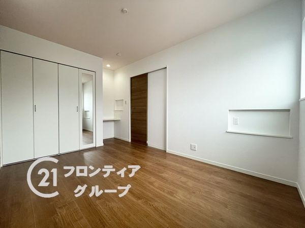 枚方市須山町の中古一戸建て