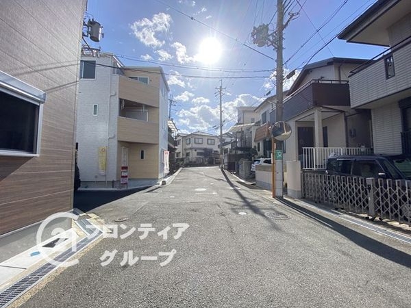 枚方市須山町の中古一戸建て