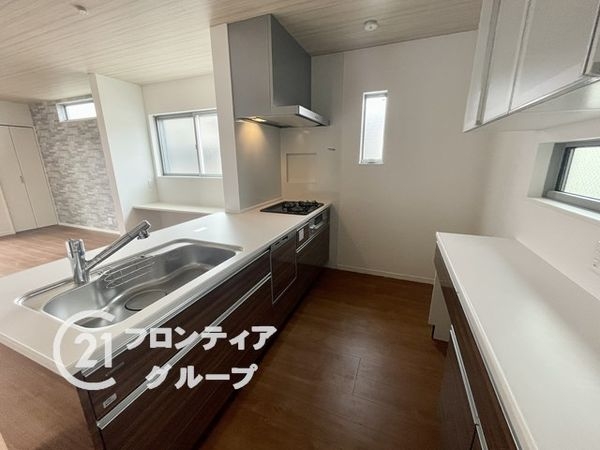 枚方市須山町の中古一戸建て