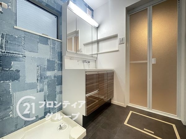 枚方市須山町の中古一戸建て