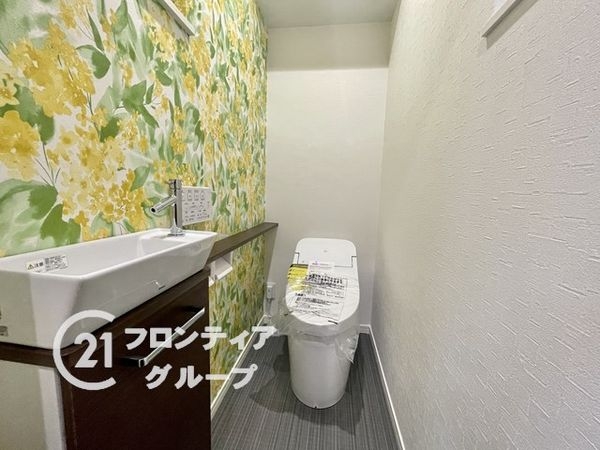 枚方市須山町の中古一戸建て