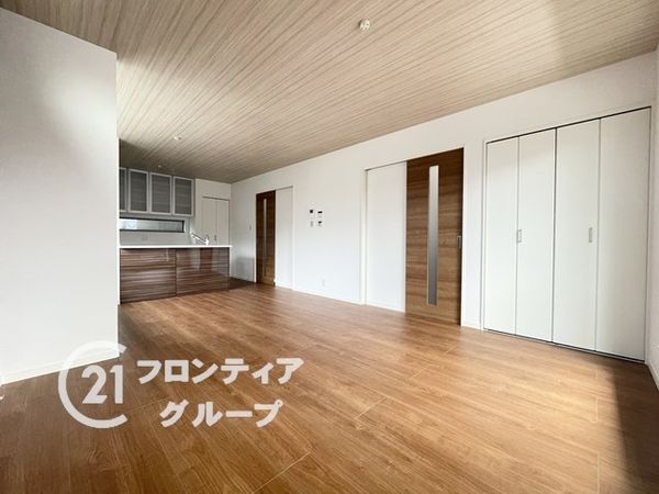枚方市須山町の中古一戸建て