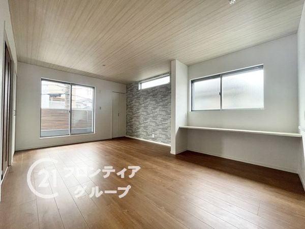 枚方市須山町の中古一戸建て
