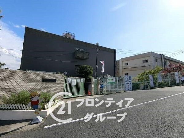 枚方市翠香園町の中古一戸建て(枚方市立さだ小学校)