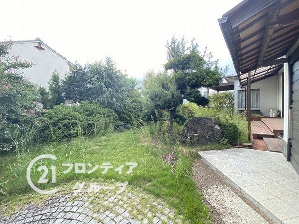 枚方市翠香園町の中古一戸建て