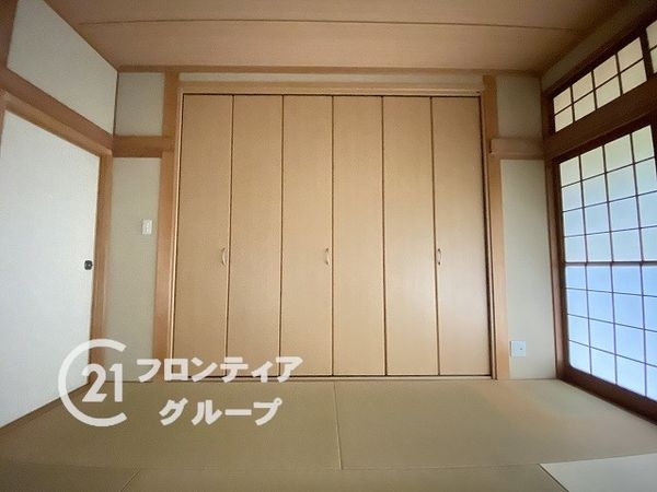 枚方市翠香園町の中古一戸建て