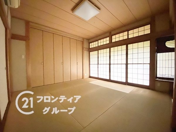 枚方市翠香園町の中古一戸建て