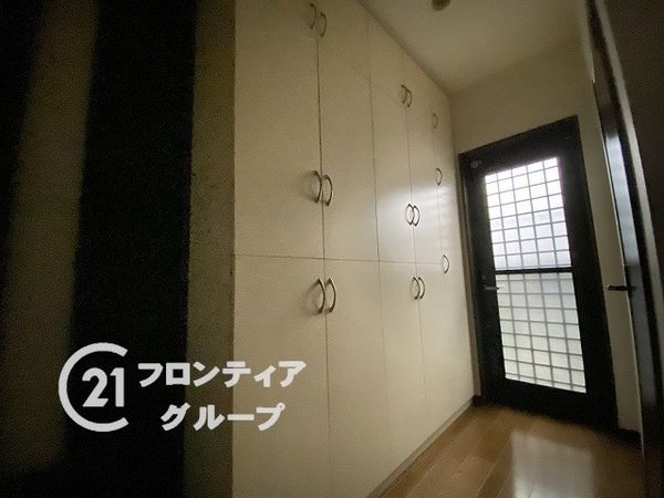 枚方市翠香園町の中古一戸建て