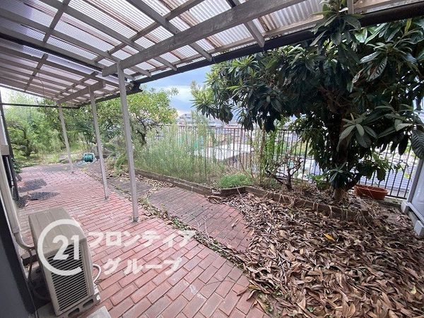 枚方市翠香園町の中古一戸建て