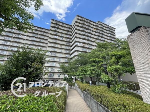 グリーンタウン香里ケ丘A棟　中古マンション