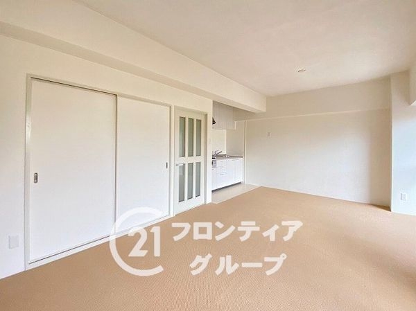 グリーンタウン香里ケ丘A棟　中古マンション