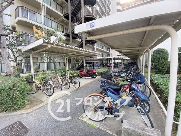 ローズハイツ香里園　中古マンション