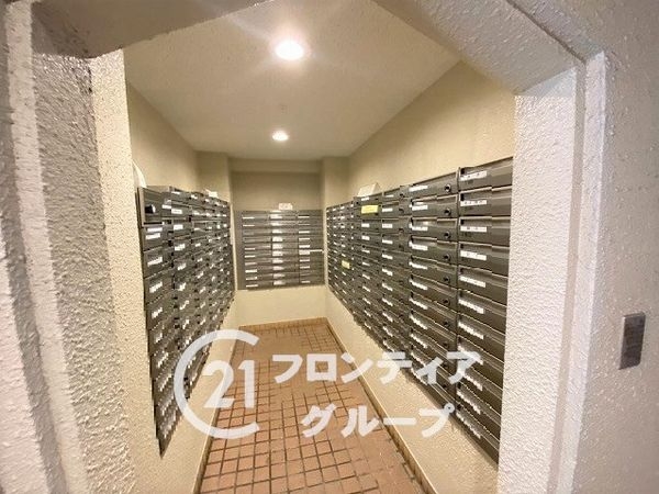 ローズハイツ香里園　中古マンション
