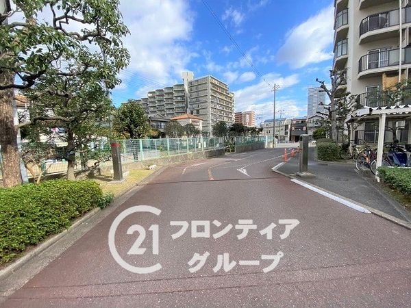 ローズハイツ香里園　中古マンション