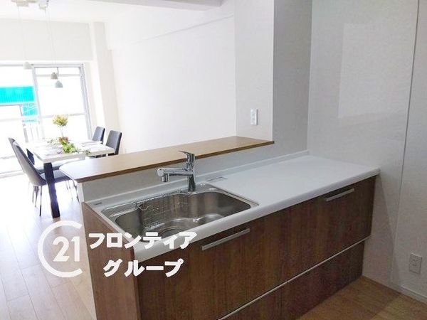 ローズハイツ香里園　中古マンション