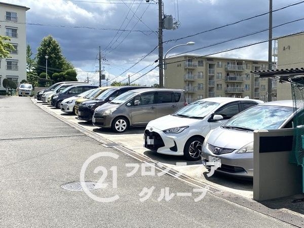 梅ヶ丘南住宅A５棟　中古マンション