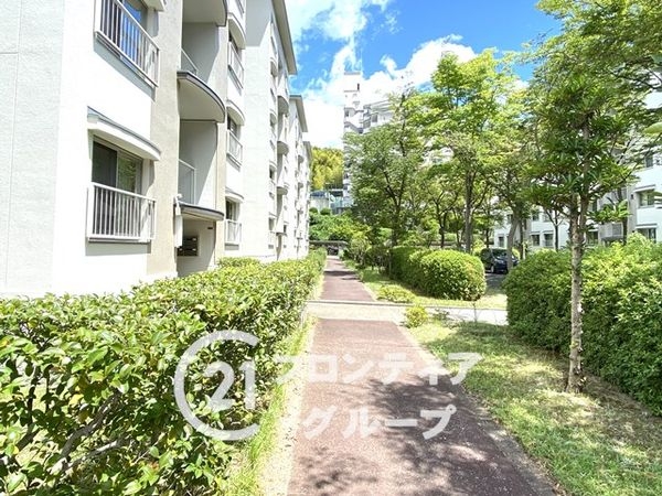 梅ヶ丘南住宅A５棟　中古マンション