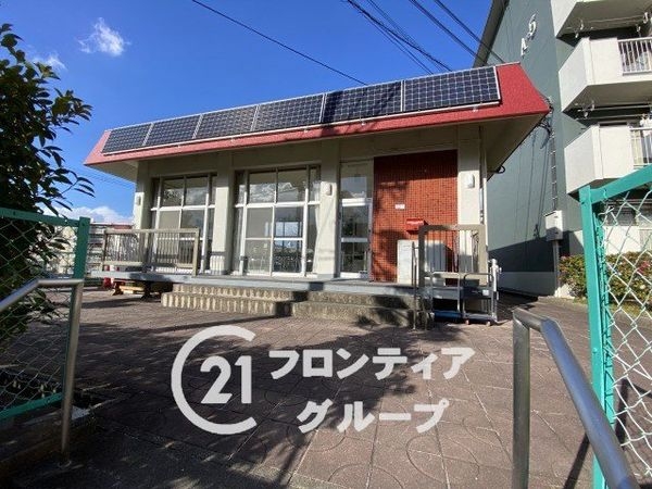 梅ヶ丘南住宅A５棟　中古マンション