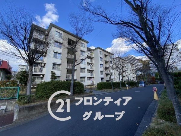 梅ヶ丘南住宅A５棟　中古マンション