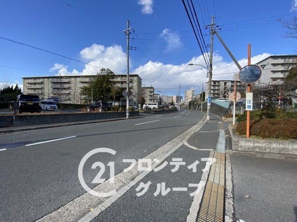 梅ヶ丘南住宅A５棟　中古マンション