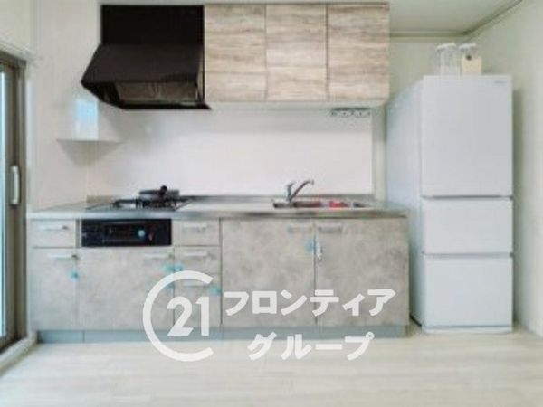 梅ヶ丘南住宅A５棟　中古マンション