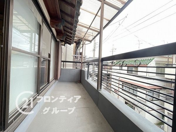 寝屋川市緑町の中古一戸建て