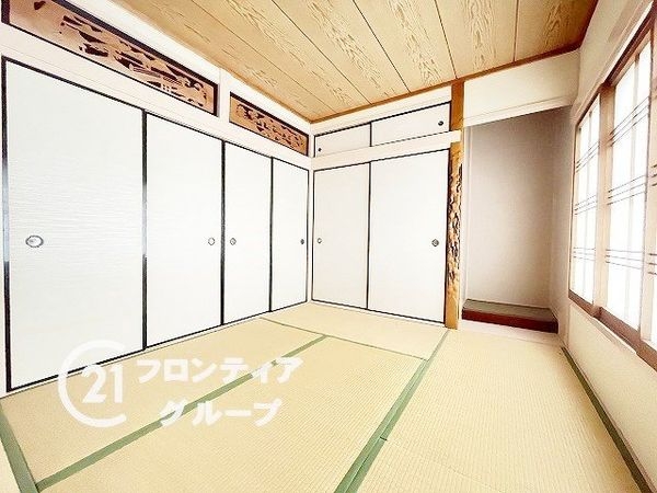 寝屋川市緑町の中古一戸建て