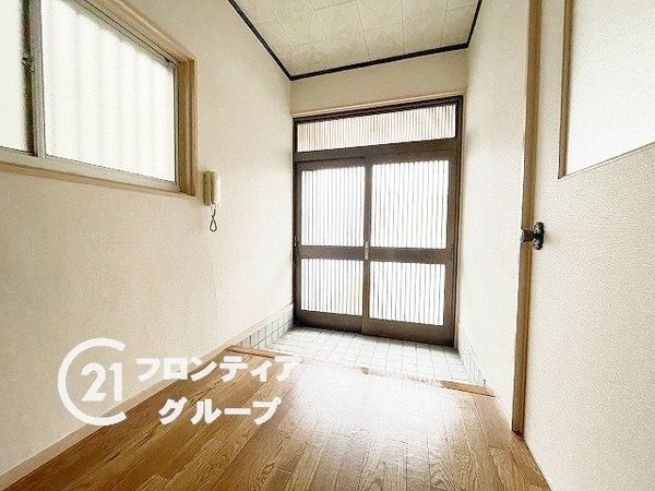 寝屋川市緑町の中古一戸建て